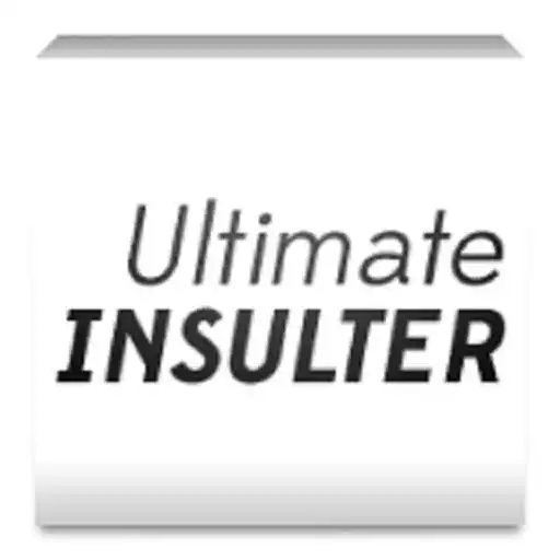 Free play online Ultimate Insulter APK