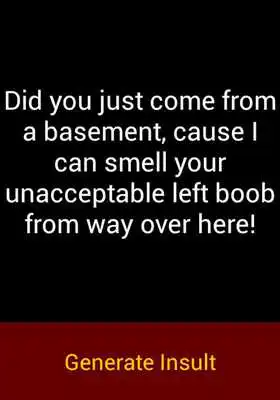 Play Ultimate Insulter Play Ultimate Insulter