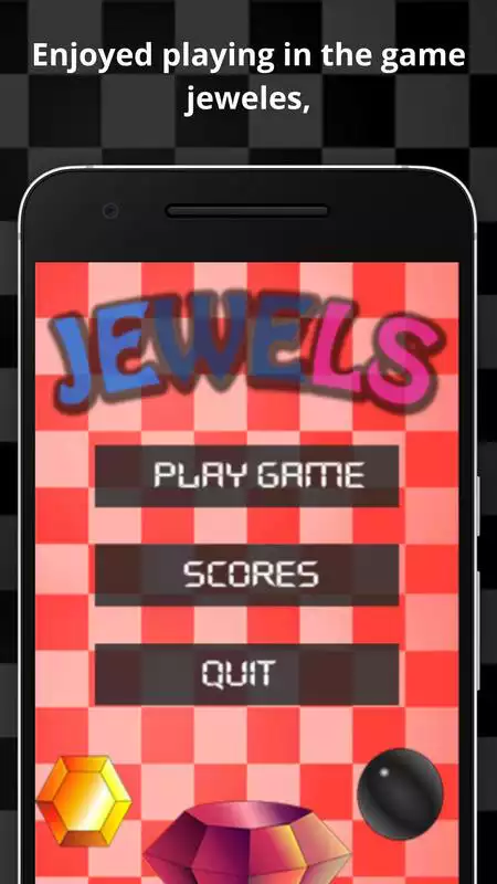 Play ultimate jewels game