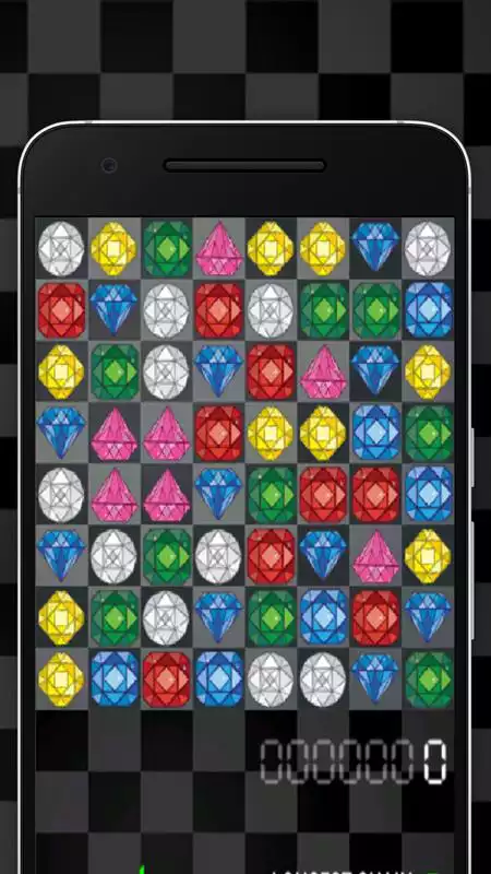 Play ultimate jewels game