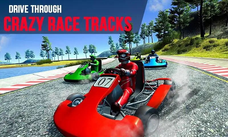 Play Ultimate Karting 3D: Real Karts Racing Champion  and enjoy Ultimate Karting 3D: Real Karts Racing Champion with UptoPlay