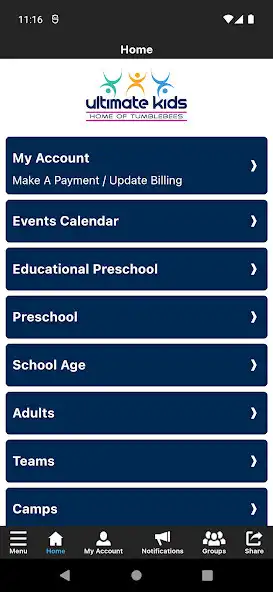 Play Ultimate Kids as an online game Ultimate Kids with UptoPlay