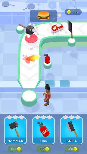 Play Ultimate Kitchen  and enjoy Ultimate Kitchen with UptoPlay