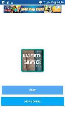 Play Ultimate Lawyer