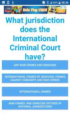 Play Ultimate Lawyer