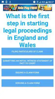 Play Ultimate Lawyer