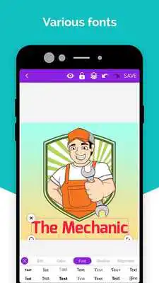 Play Ultimate Logo Maker