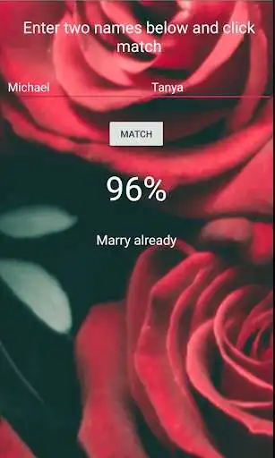 Play Ultimate Love Calculator