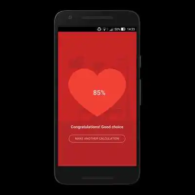 Play Ultimate Love Calculator