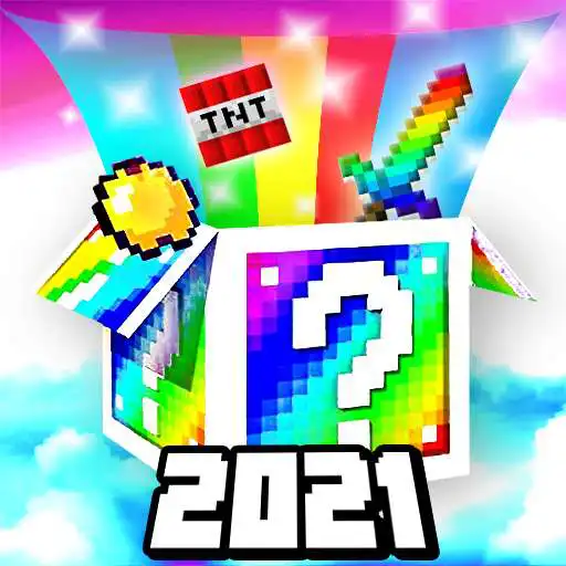 Play Ultimate Lucky Block Mods Mcpe APK