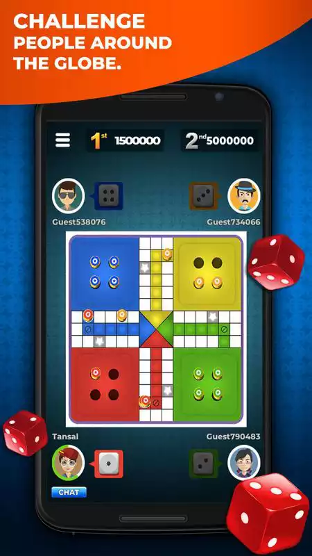 Play Ultimate Ludo