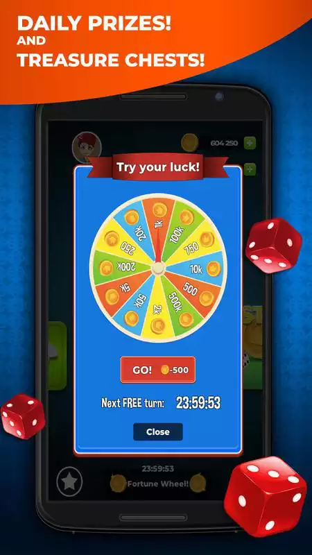 Play Ultimate Ludo