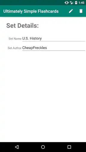 Play Ultimately Simple Flashcards as an online game Ultimately Simple Flashcards with UptoPlay