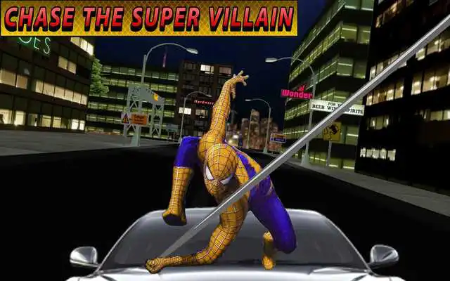 Play Ultimate Mafia Superhero Fight 2019