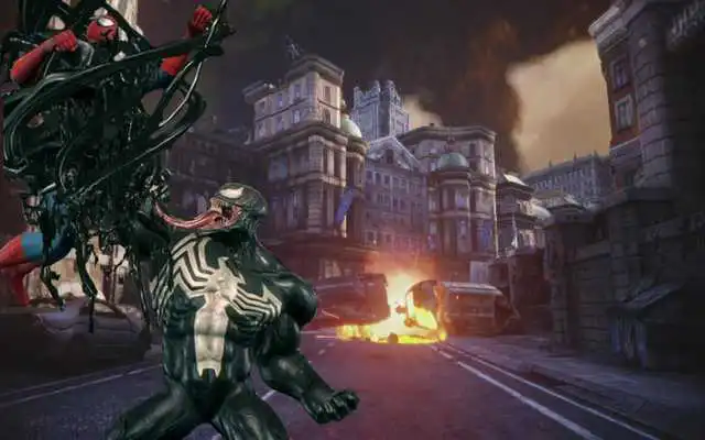 Play Ultimate Mafia Superhero Fight 2019