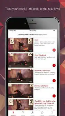 Play Ultimate Martial Arts Training