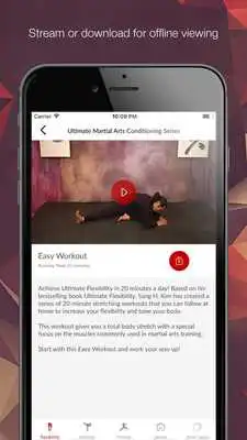 Play Ultimate Martial Arts Training