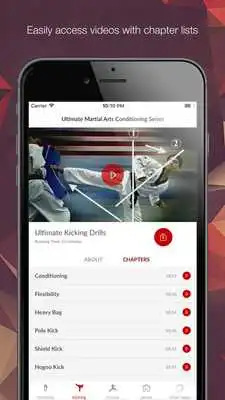 Play Ultimate Martial Arts Training