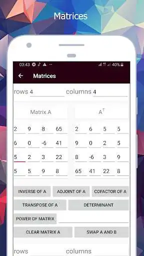 Play Ultimate Math Calculator  and enjoy Ultimate Math Calculator with UptoPlay