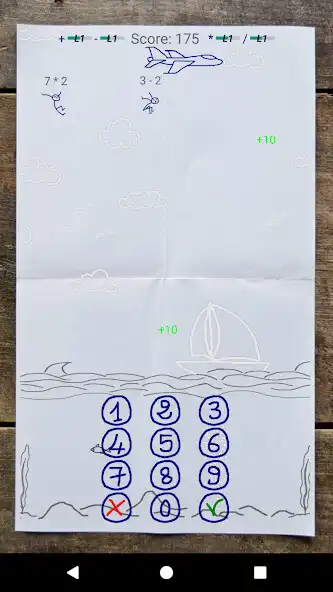 Play Ultimate Math Challenge as an online game Ultimate Math Challenge with UptoPlay
