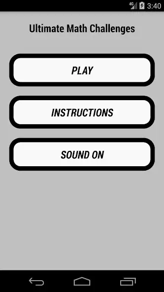Play Ultimate Math Challenges and enjoy Ultimate Math Challenges with UptoPlay Play Ultimate Math Challenges and enjoy Ultimate Math Challenges with UptoPlay