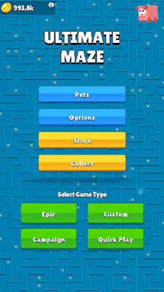 Play Ultimate Maze  and enjoy Ultimate Maze with UptoPlay