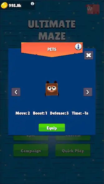 Play Ultimate Maze as an online game Ultimate Maze with UptoPlay
