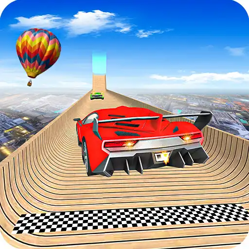 Play Ultimate Mega Ramp Car Stunt APK