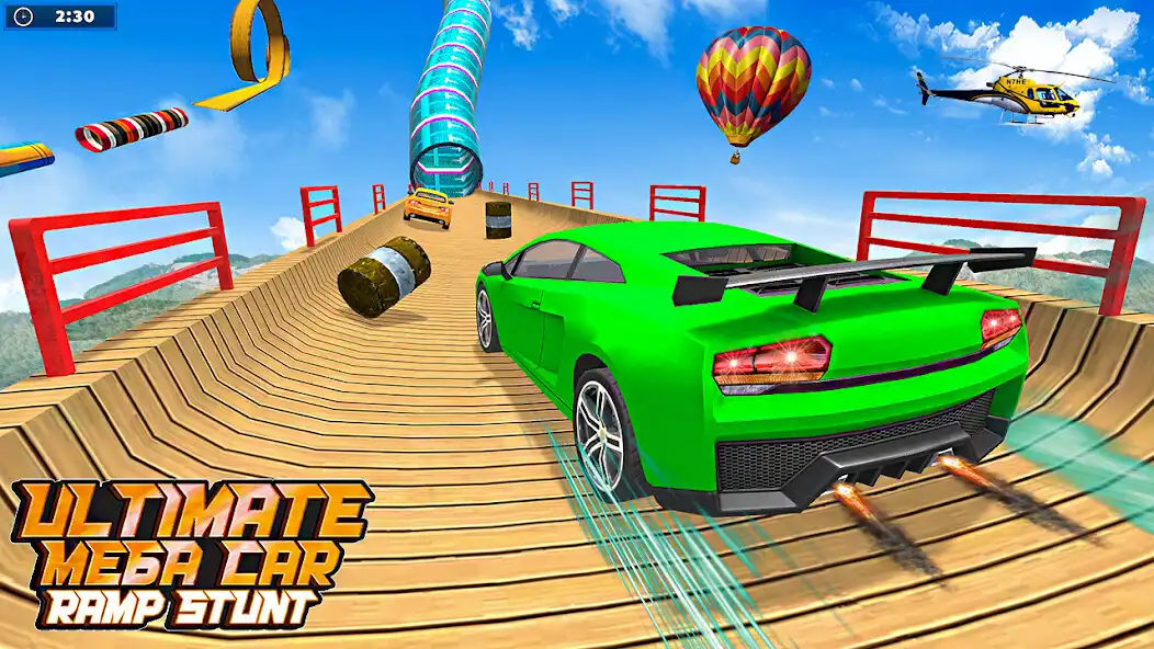 Play Ultimate Mega Ramp Car Stunt as an online game online Ultimate Mega Ramp Car Stunt with UptoPlay Play Ultimate Mega Ramp Car Stunt as an online game Ultimate Mega Ramp Car Stunt with UptoPlay