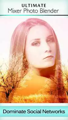 Play Ultimate Mixer Photo Blender