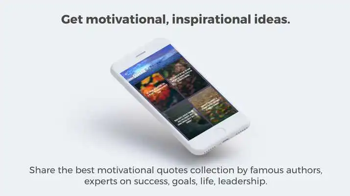 Play Ultimate Motivational Quotes - Believe In Yourself