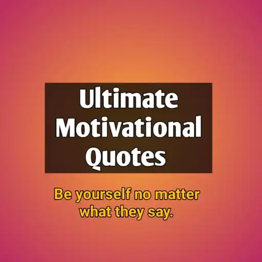 Play Ultimate Motivational Quotes APK