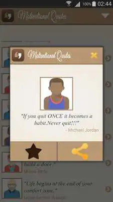 Play Ultimate Motivational Quotes