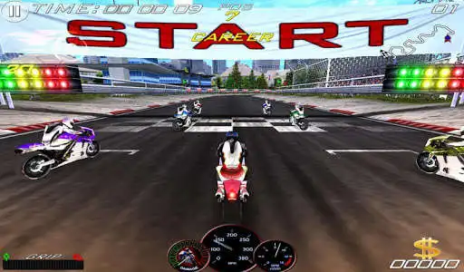 Play Ultimate Moto RR 3  and enjoy Ultimate Moto RR 3 with UptoPlay