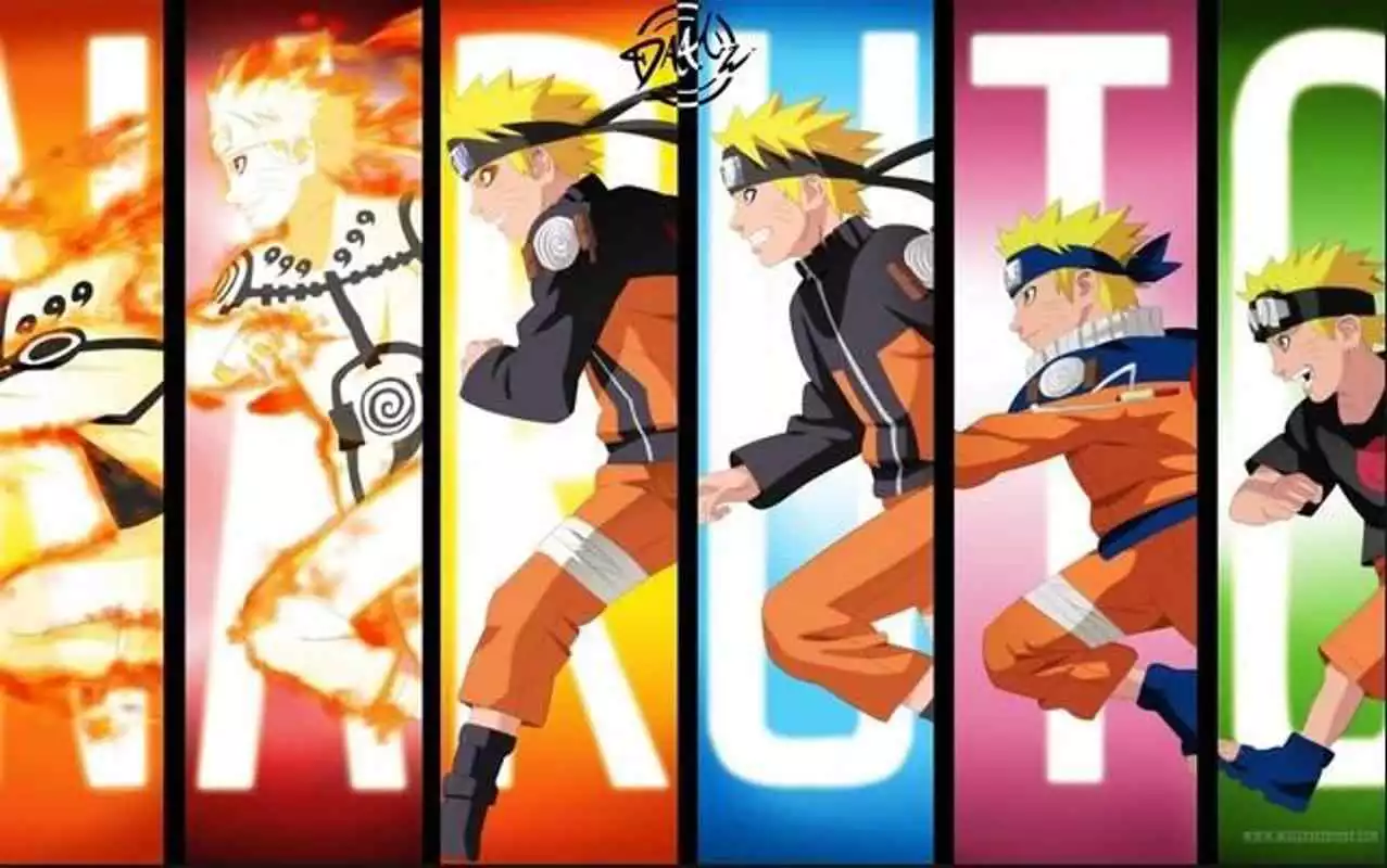 Play Ultimate Naruto Wallpaper HD