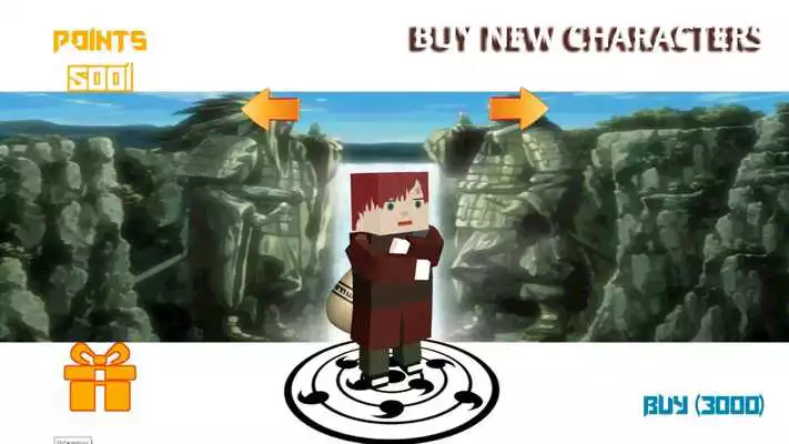 Play Ultimate Ninja Epic Battle