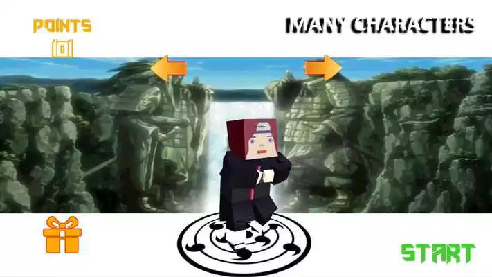 Play Ultimate Ninja Epic Battle