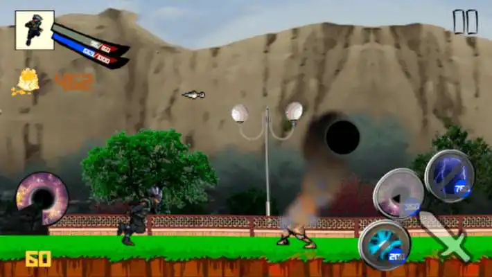 Play Ultimate Ninja Fighting