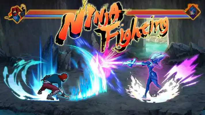 Play Ultimate Ninja Fighting