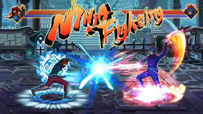 Play Ultimate Ninja Fighting