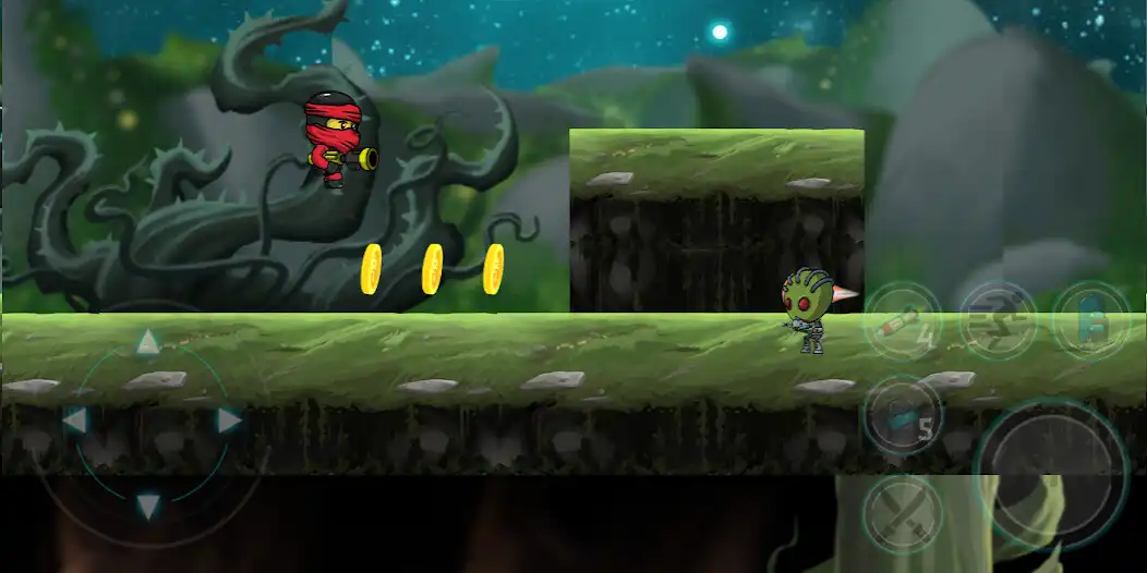 Play Ultimate Ninja Go Rush  and enjoy Ultimate Ninja Go Rush with UptoPlay