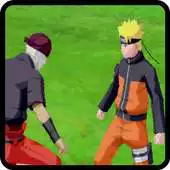 Free play online Ultimate Ninja Storm Impact APK