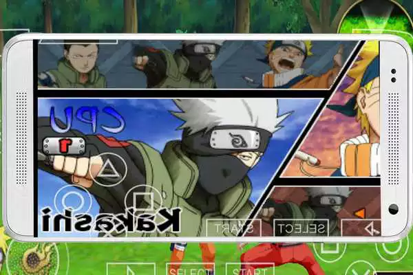 Play Ultimate Ninja Storm Impact