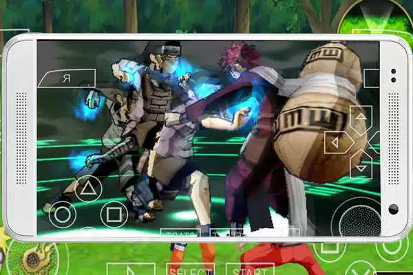 Play Ultimate Ninja Storm Impact