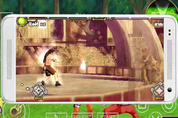 Play Ultimate Ninja Storm Impact