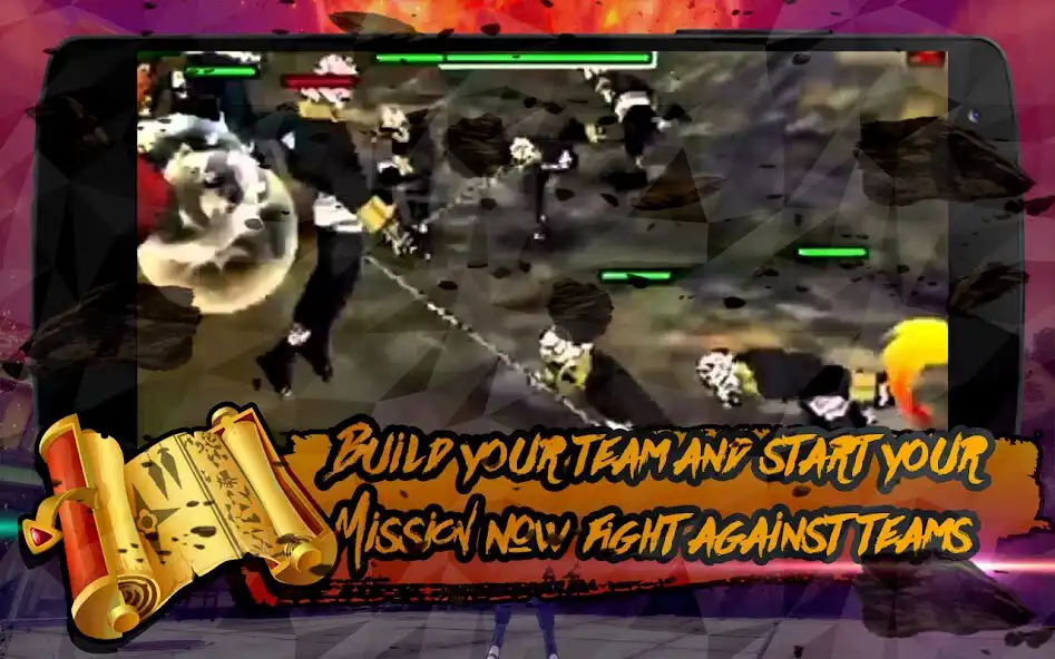 Play Ultimate Ninja Wise Revolution as an online game Ultimate Ninja Wise Revolution with UptoPlay