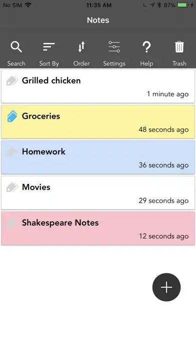 Play Ultimate Notepad  and enjoy Ultimate Notepad with UptoPlay