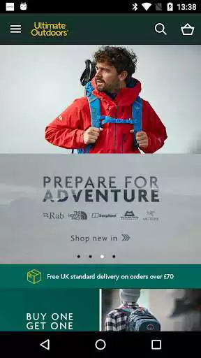 Play Ultimate Outdoors  and enjoy Ultimate Outdoors with UptoPlay