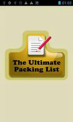 Play Ultimate Packing List
