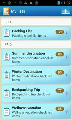 Play Ultimate Packing List
